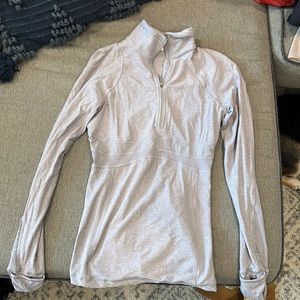 Lululemon quarter zip